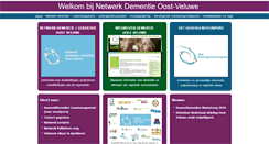Desktop Screenshot of netwerkdementie.nl